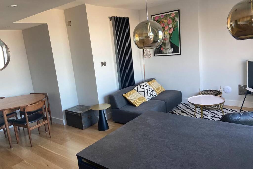 Beachside Apartment In The Centre Of Town Newquay  Bagian luar foto
