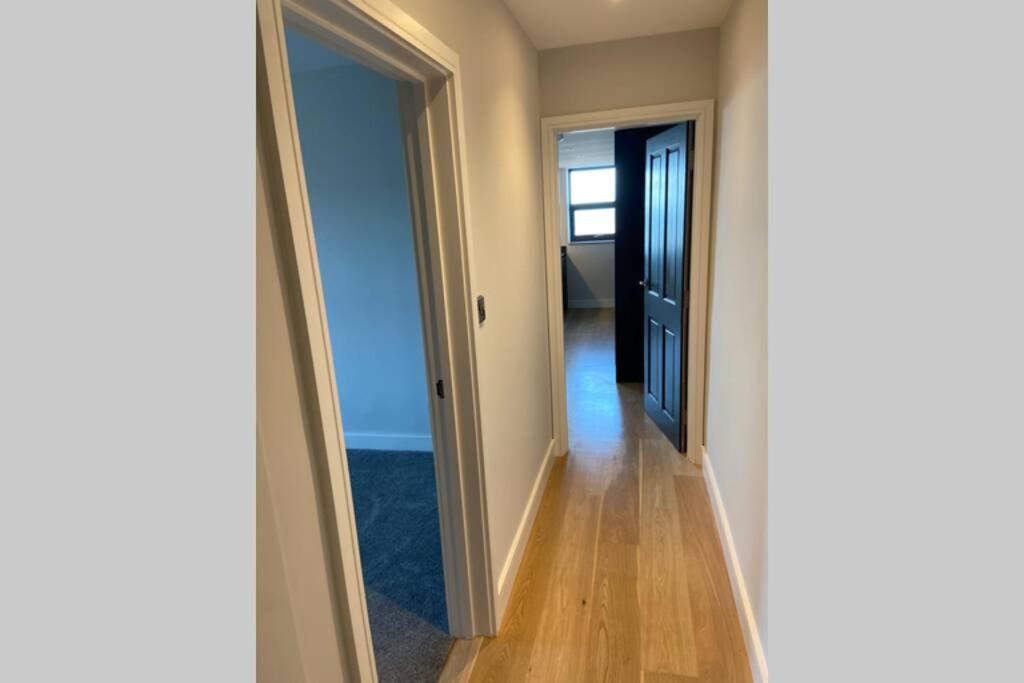Beachside Apartment In The Centre Of Town Newquay  Bagian luar foto