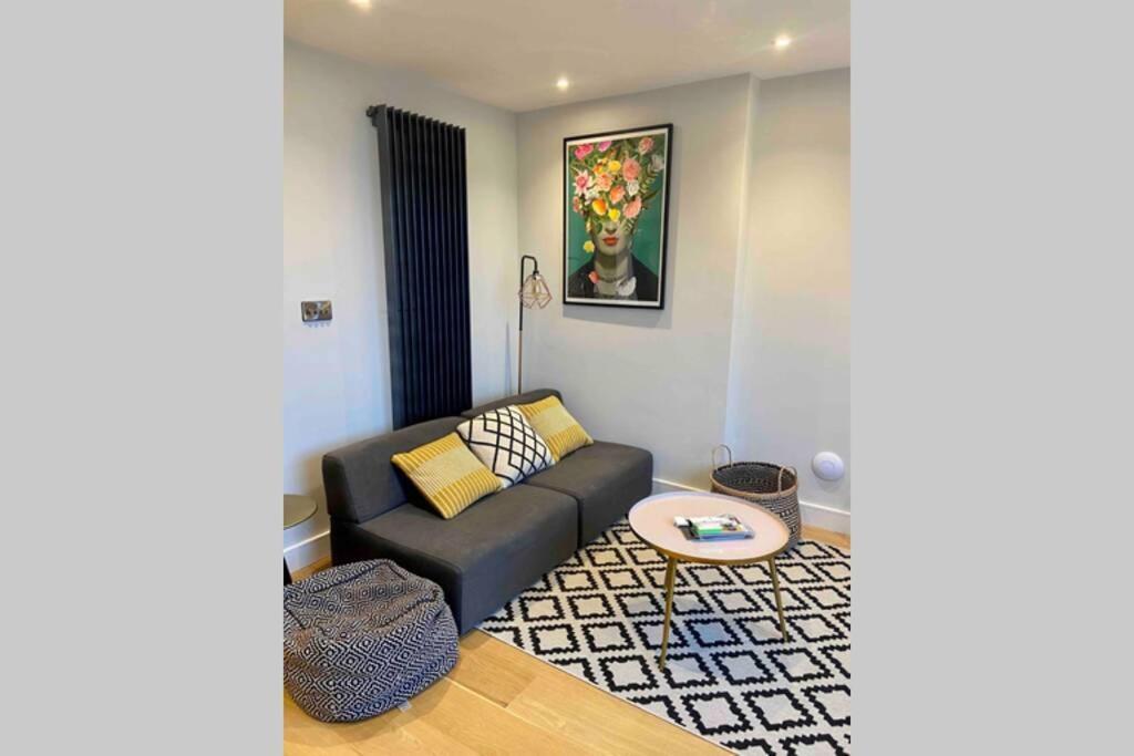 Beachside Apartment In The Centre Of Town Newquay  Bagian luar foto
