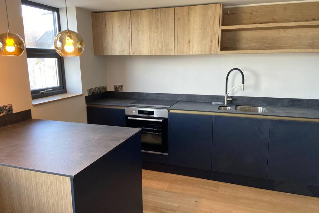Beachside Apartment In The Centre Of Town Newquay  Bagian luar foto