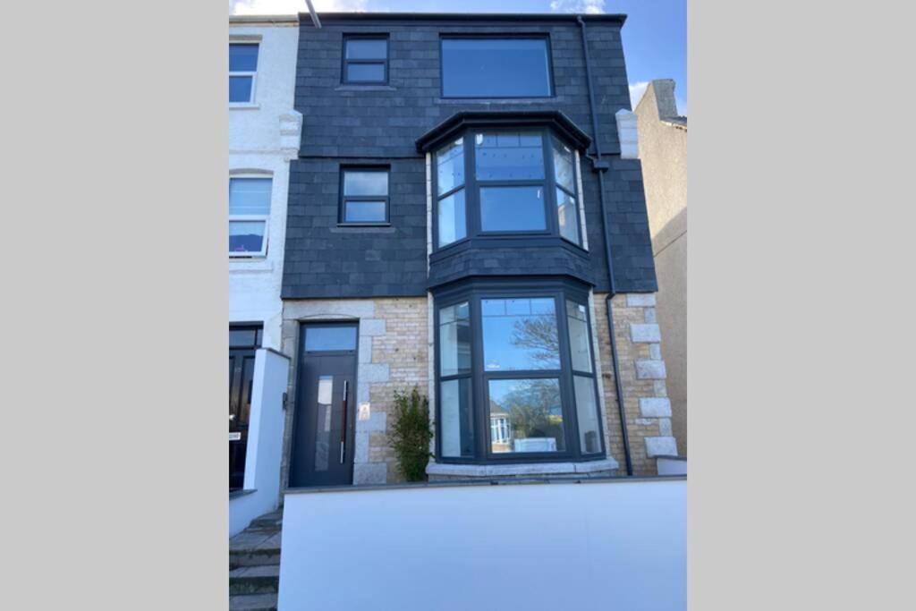 Beachside Apartment In The Centre Of Town Newquay  Bagian luar foto