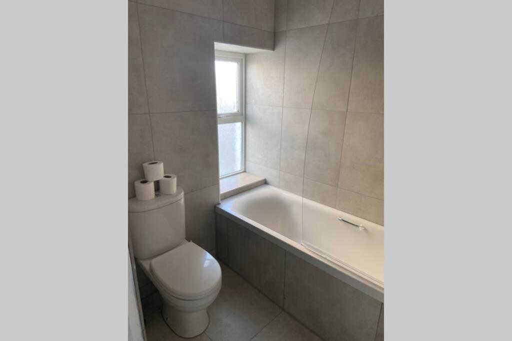 Beachside Apartment In The Centre Of Town Newquay  Bagian luar foto