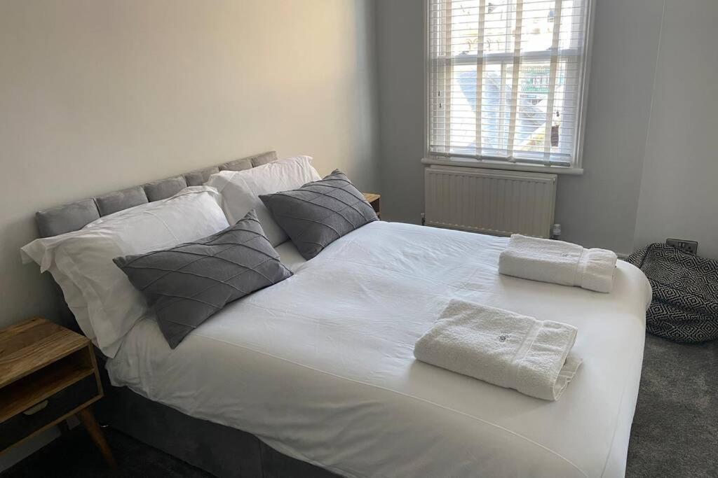 Beachside Apartment In The Centre Of Town Newquay  Bagian luar foto